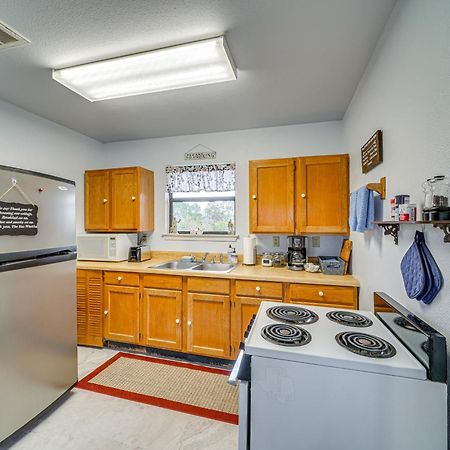 Cozy Kerrville Guest Cottage Near Guadalupe River! Εξωτερικό φωτογραφία