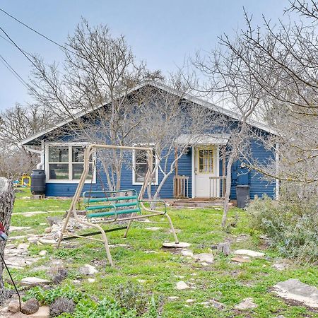 Cozy Kerrville Guest Cottage Near Guadalupe River! Εξωτερικό φωτογραφία