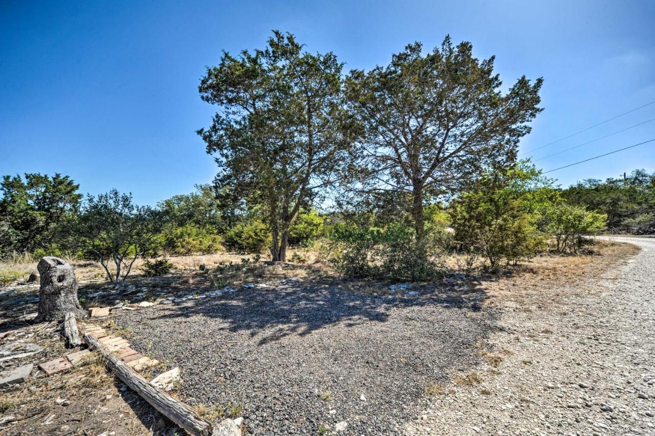 Cozy Kerrville Guest Cottage Near Guadalupe River! Εξωτερικό φωτογραφία
