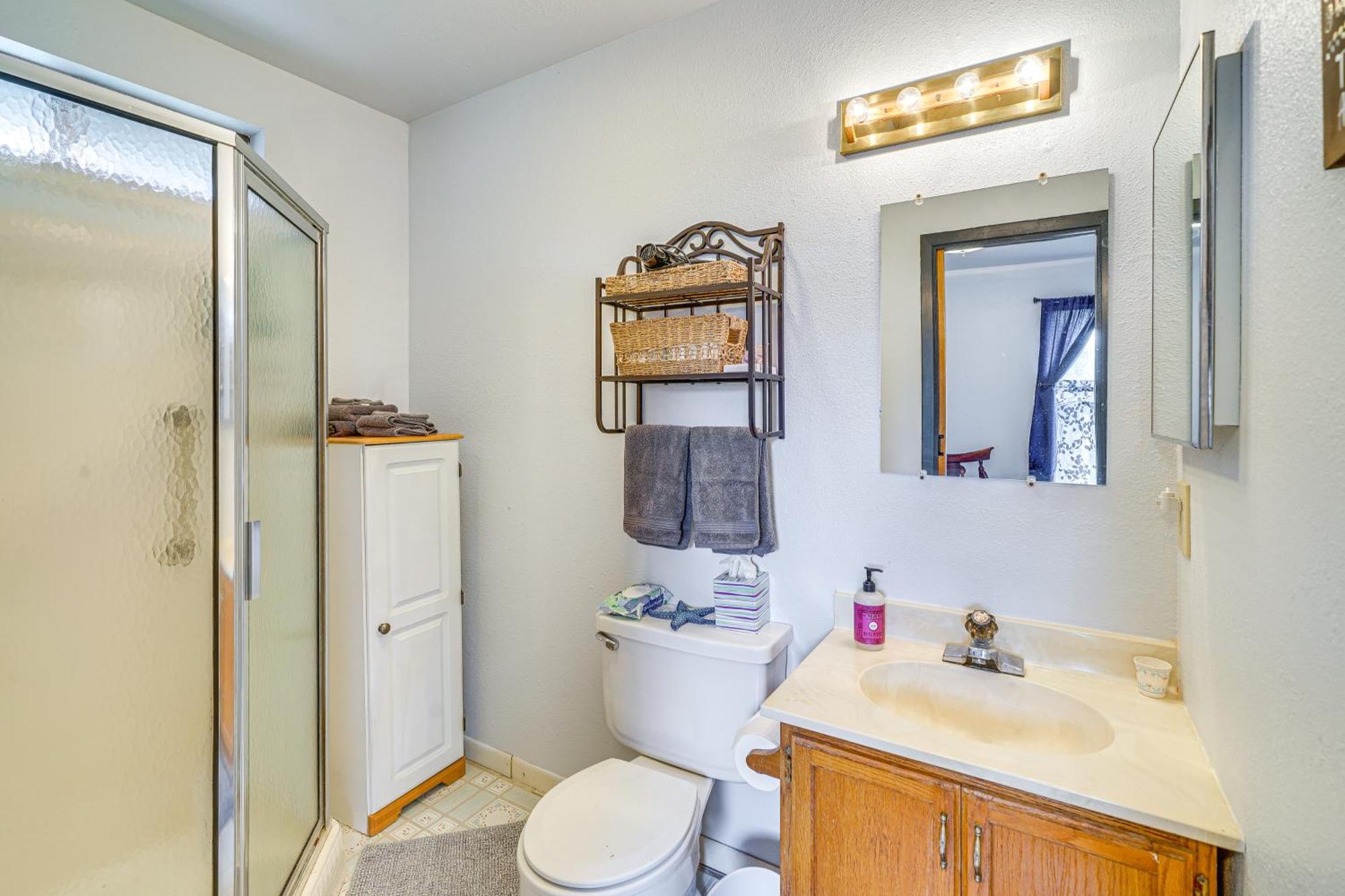 Cozy Kerrville Guest Cottage Near Guadalupe River! Εξωτερικό φωτογραφία