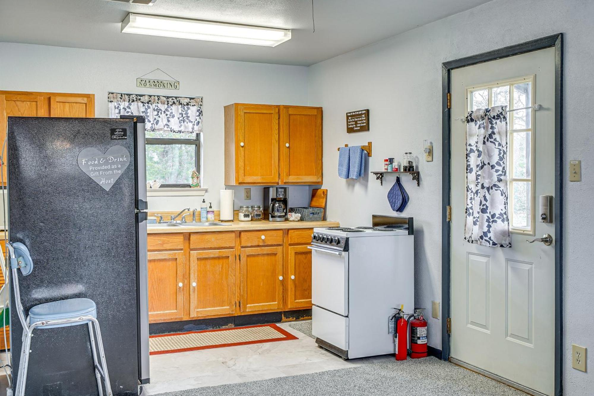 Cozy Kerrville Guest Cottage Near Guadalupe River! Εξωτερικό φωτογραφία