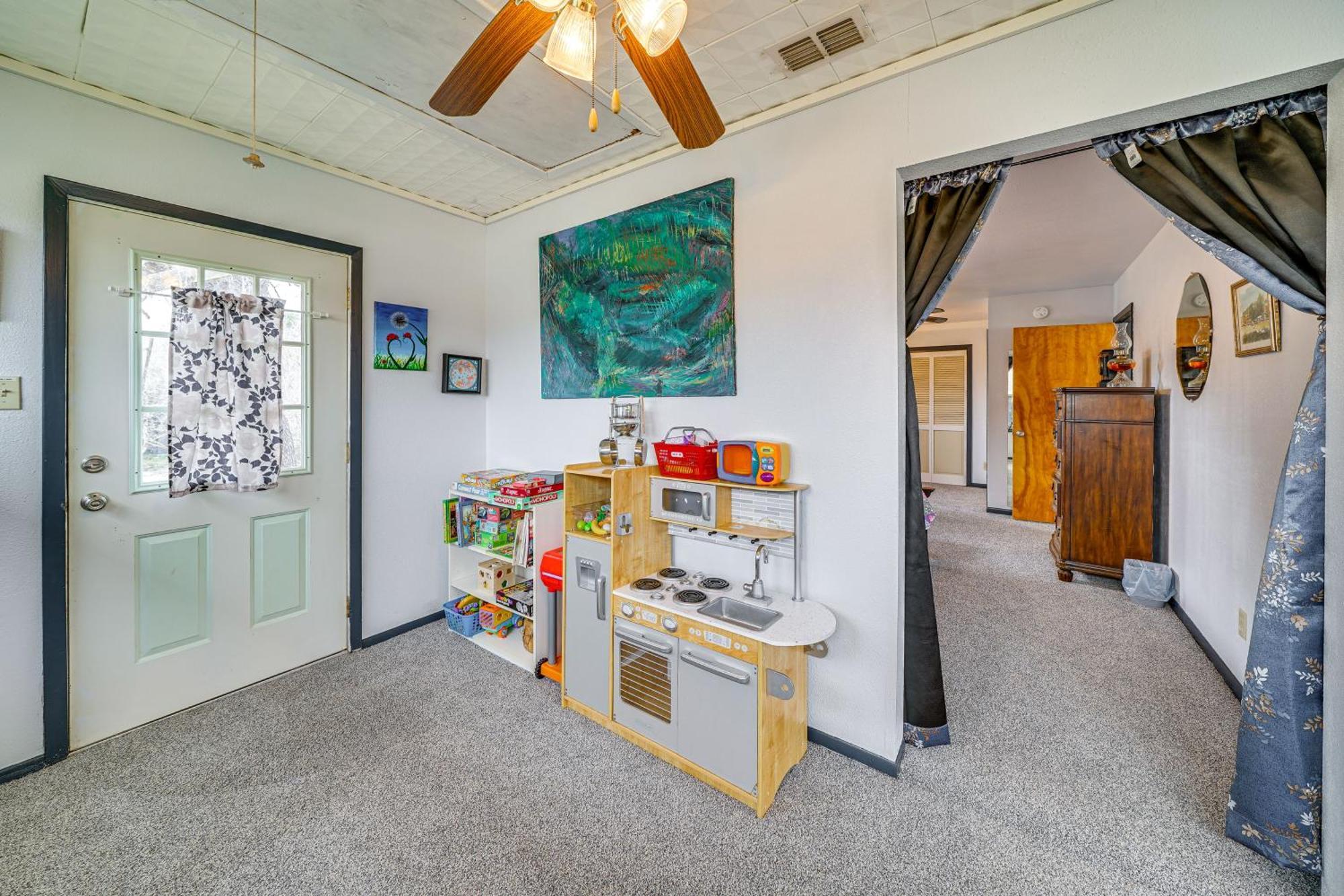 Cozy Kerrville Guest Cottage Near Guadalupe River! Εξωτερικό φωτογραφία