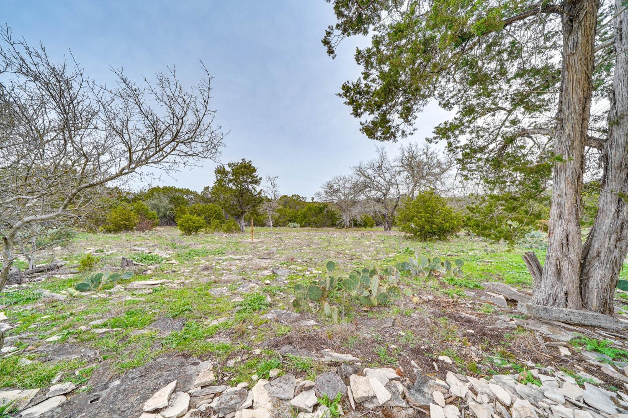 Cozy Kerrville Guest Cottage Near Guadalupe River! Εξωτερικό φωτογραφία