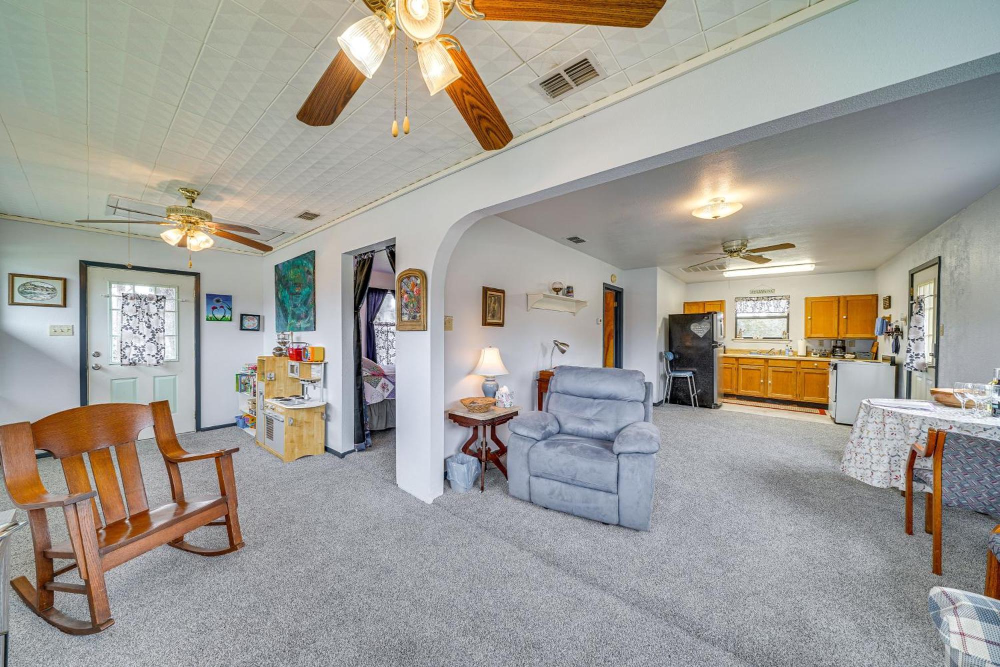 Cozy Kerrville Guest Cottage Near Guadalupe River! Εξωτερικό φωτογραφία