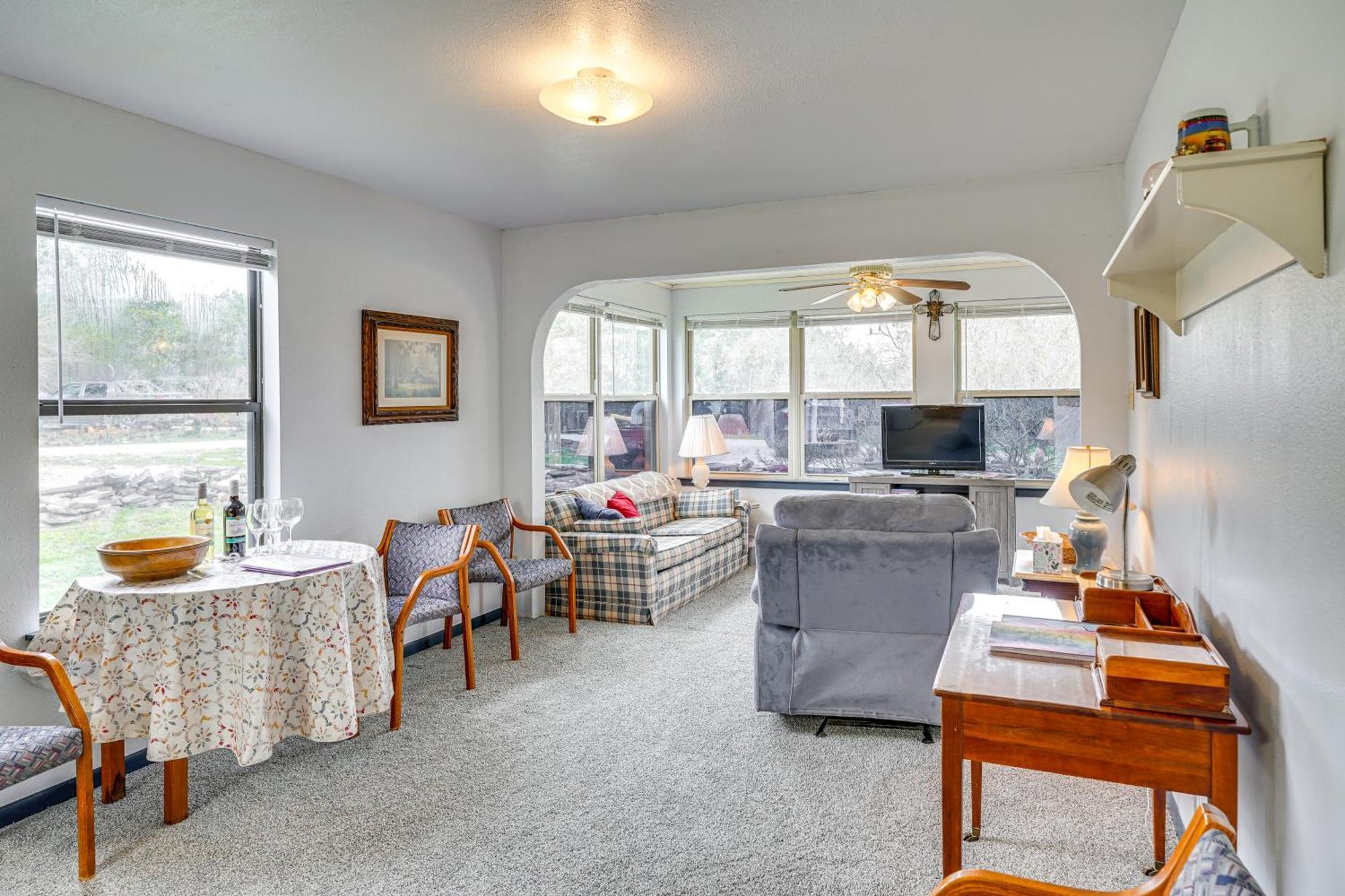 Cozy Kerrville Guest Cottage Near Guadalupe River! Εξωτερικό φωτογραφία